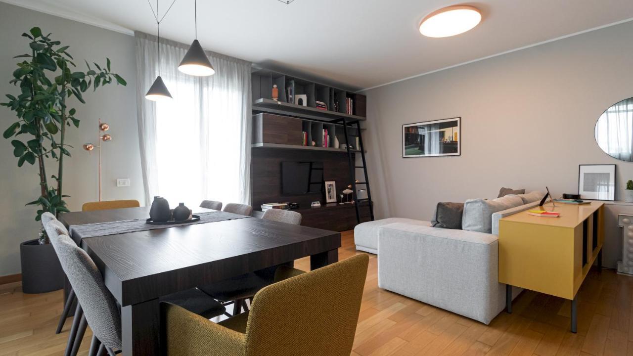 Apartamento Italianway - Imperia 43 Milán Exterior foto