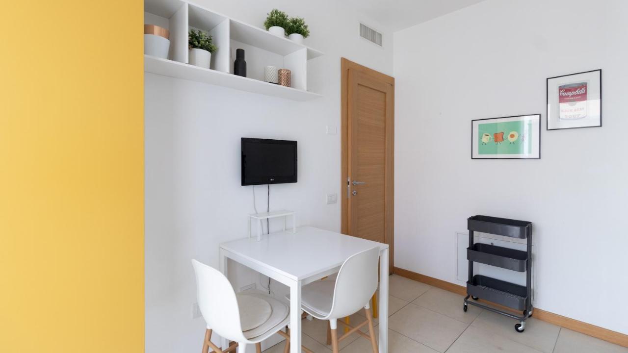 Apartamento Italianway - Imperia 43 Milán Exterior foto