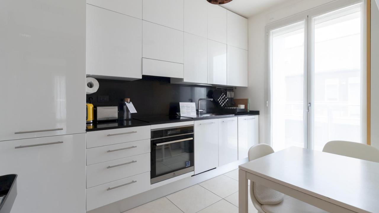 Apartamento Italianway - Imperia 43 Milán Exterior foto