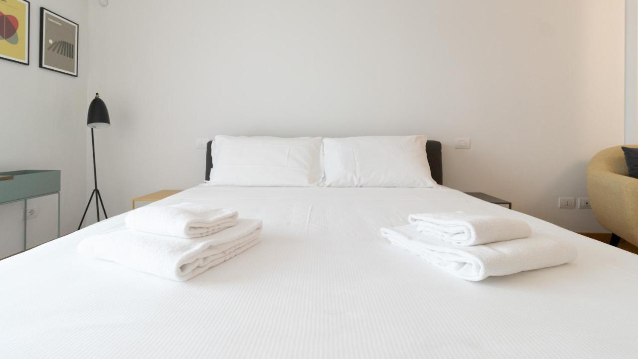 Apartamento Italianway - Imperia 43 Milán Exterior foto