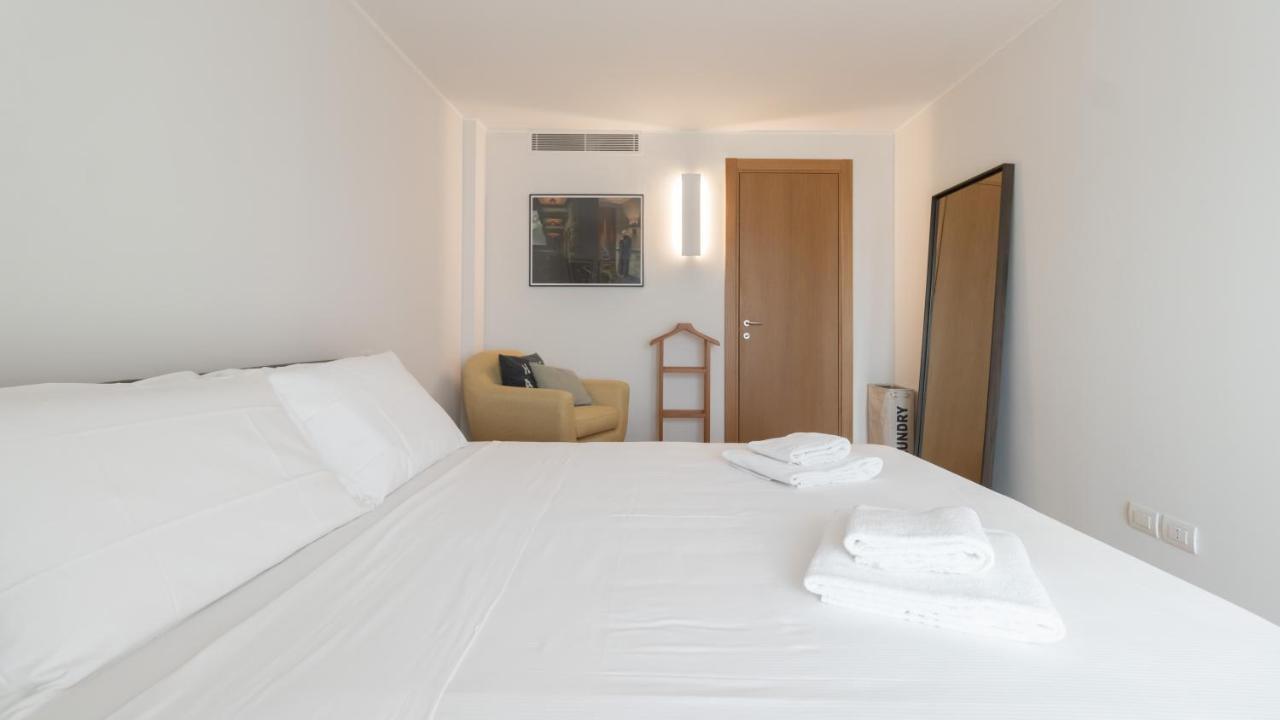 Apartamento Italianway - Imperia 43 Milán Exterior foto