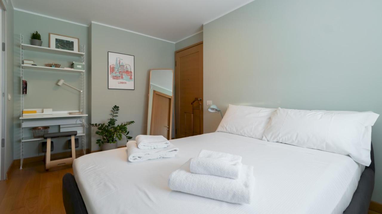 Apartamento Italianway - Imperia 43 Milán Exterior foto