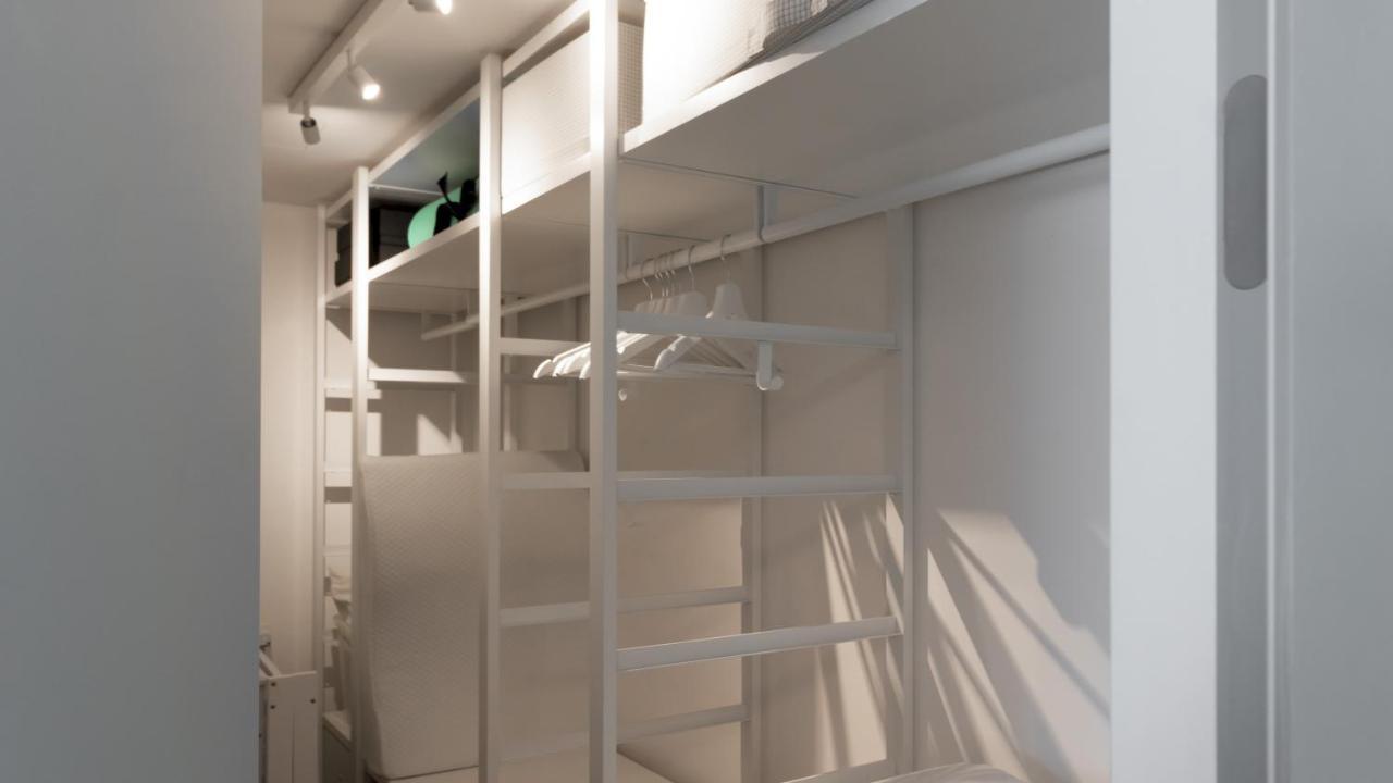 Apartamento Italianway - Imperia 43 Milán Exterior foto